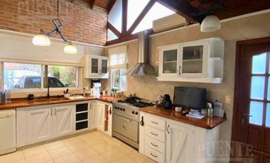 Casa en Campos De Echeverria Verano 2025