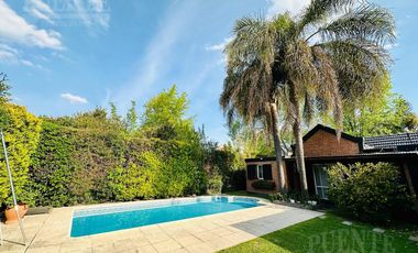 Casa en Campos De Echeverria Verano 2025