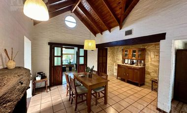 Casa en Campos De Echeverria Verano 2025