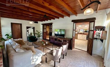 Casa en Campos De Echeverria Verano 2025