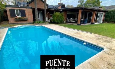 Casa en Campos De Echeverria Verano 2025