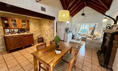 Casa en Campos De Echeverria Verano 2025