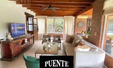 Casa en Campos De Echeverria Verano 2025