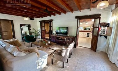 Casa en Campos De Echeverria Verano 2025