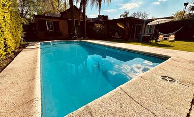 Casa en Campos De Echeverria Verano 2025