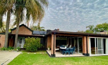 Casa en Campos De Echeverria Verano 2025