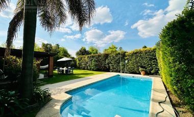 Casa en Campos De Echeverria Verano 2025