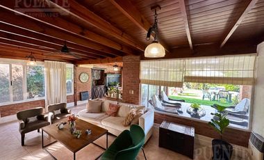 Casa en Campos De Echeverria Verano 2025