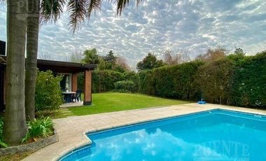 Casa en Campos De Echeverria Verano 2025