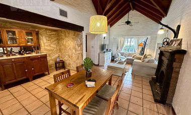 Casa en Campos De Echeverria Verano 2025