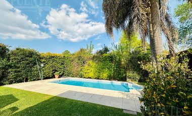 Casa en Campos De Echeverria Verano 2025