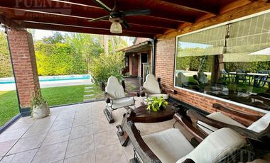 Casa en Campos De Echeverria Verano 2025