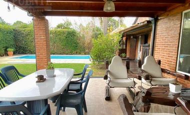 Casa en Campos De Echeverria Verano 2025