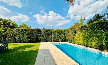 Casa en Campos De Echeverria Verano 2025