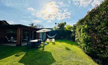 Casa en Campos De Echeverria Verano 2025
