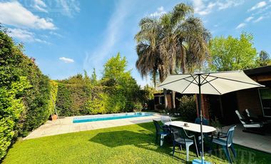 Casa en Campos De Echeverria Verano 2025