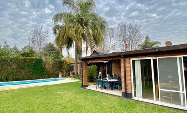 Casa en Campos De Echeverria Verano 2025