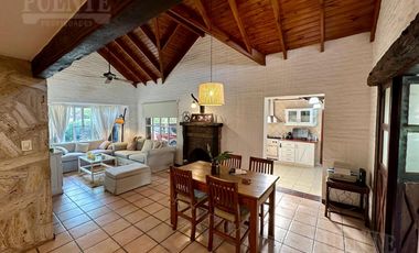 Casa en Campos De Echeverria Verano 2025