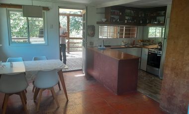 Casa en alquiler temporal - 2 Dormitorios 1 Baño - 300Mts2 - Ensenada