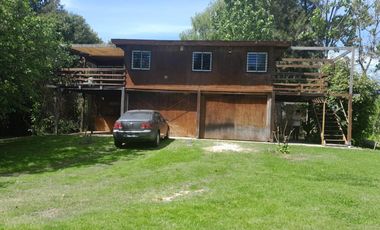 Casa en alquiler temporal - 2 Dormitorios 1 Baño - 300Mts2 - Ensenada