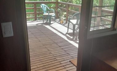 Casa en alquiler temporal - 2 Dormitorios 1 Baño - 300Mts2 - Ensenada