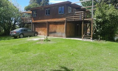 Casa en alquiler temporal - 2 Dormitorios 1 Baño - 300Mts2 - Ensenada