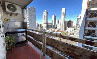 Departamento en el centro de lomitas!