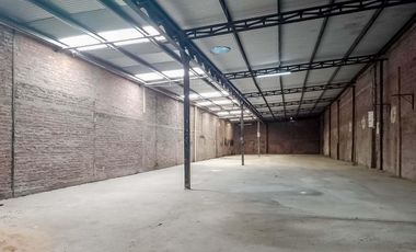 VENTA/PERMUTA - Galpón con oficinas - España y Hospitales, Rosario