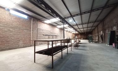 VENTA/PERMUTA - Galpón con oficinas - España y Hospitales, Rosario