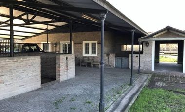 Oportunidad Alquiler Chacra con Caballerizas - Zona Pilará - Mallmann Propiedades