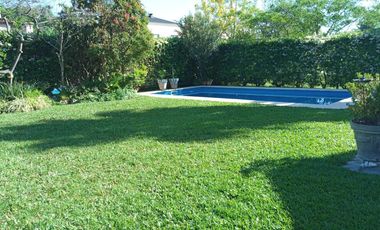 Casa en alquiler de verano Talar Del Lago 1 - DIC-ENE-FEB