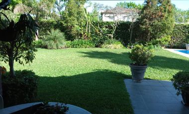 Casa en alquiler de verano Talar Del Lago 1 - DIC-ENE-FEB
