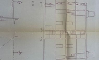 Terreno en  venta con proyecto y planos aprobados- Sarandí