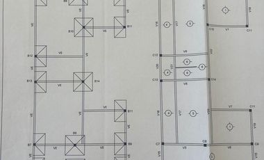Terreno en  venta con proyecto y planos aprobados- Sarandí