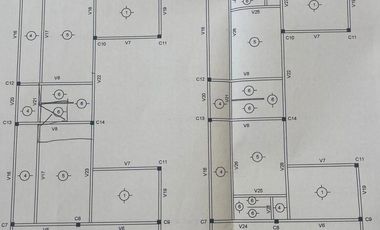 Terreno en  venta con proyecto y planos aprobados- Sarandí