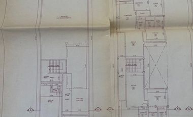 Terreno en  venta con proyecto y planos aprobados- Sarandí