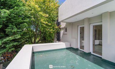 Alquiler - Casa - 4 ambientes - Moderna - Barrio Privado