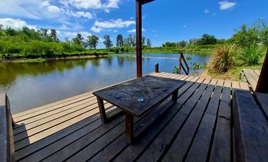 Pedacito de Rio - Alquiler temporal - Villa Paranacito
