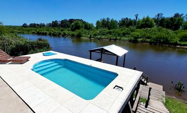 Pedacito de Rio - Alquiler temporal - Villa Paranacito