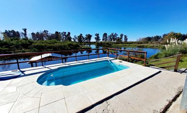 Pedacito de Rio - Alquiler temporal - Villa Paranacito