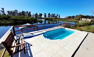 Pedacito de Rio - Alquiler temporal - Villa Paranacito