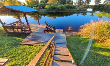 Pedacito de Rio - Alquiler temporal - Villa Paranacito