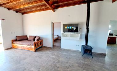 Pedacito de Rio - Alquiler temporal - Villa Paranacito