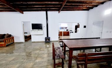 Pedacito de Rio - Alquiler temporal - Villa Paranacito