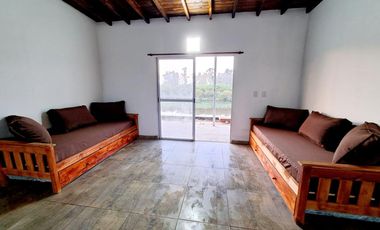 Pedacito de Rio - Alquiler temporal - Villa Paranacito