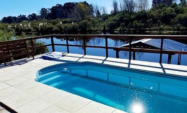 Pedacito de Rio - Alquiler temporal - Villa Paranacito