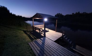 Pedacito de Rio - Alquiler temporal - Villa Paranacito
