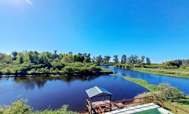 Pedacito de Rio - Alquiler temporal - Villa Paranacito