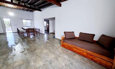 Pedacito de Rio - Alquiler temporal - Villa Paranacito