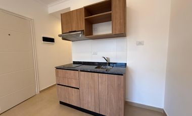 Departamento monoambiente a la venta en Wilde